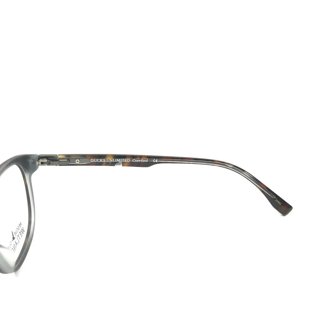 Ducks Unlimited demo lenses